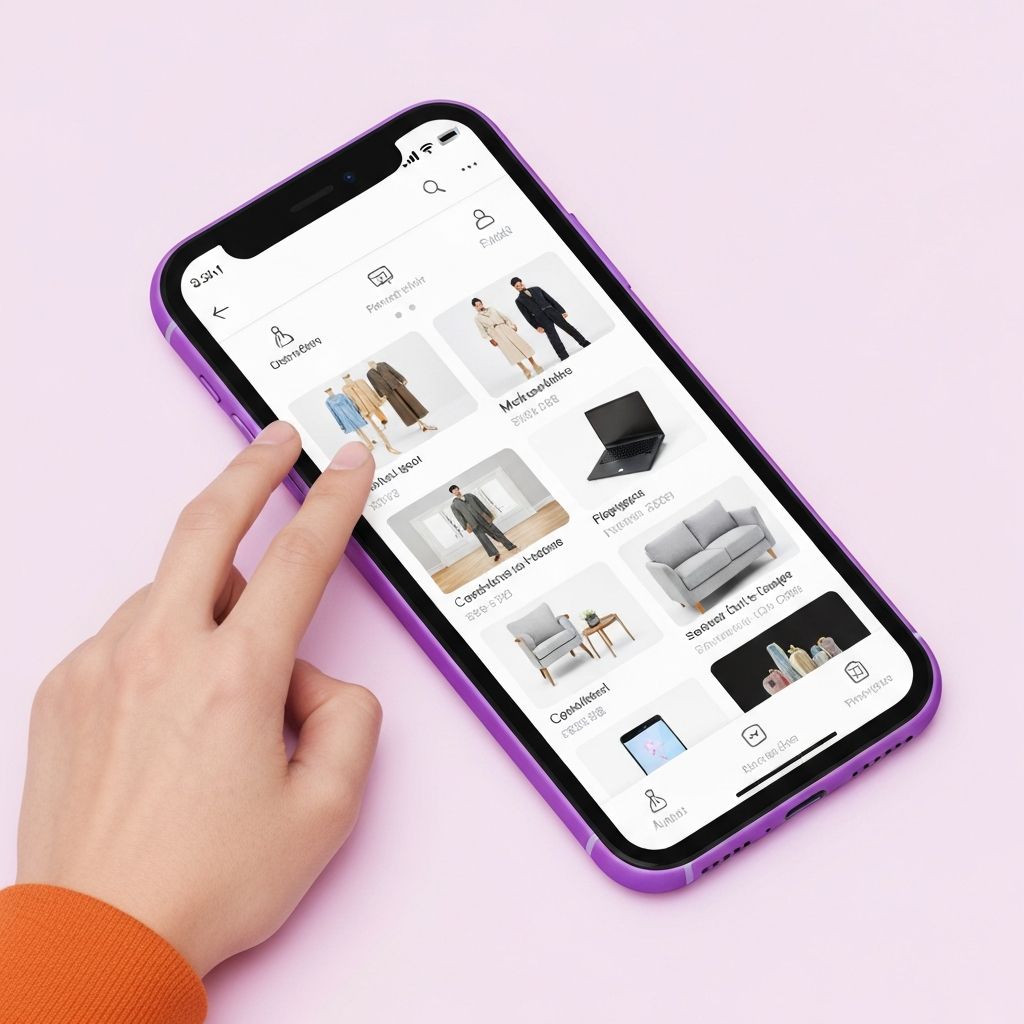 Furnisite E-Commerce Furniture Store